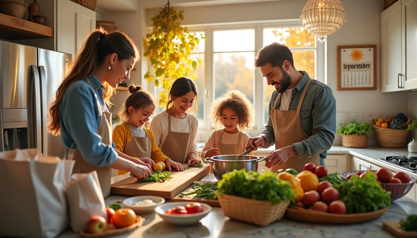découvrez comment la hausse de la consommation des ménages en septembre reflète un regain de confiance et un signe positif pour la reprise économique.