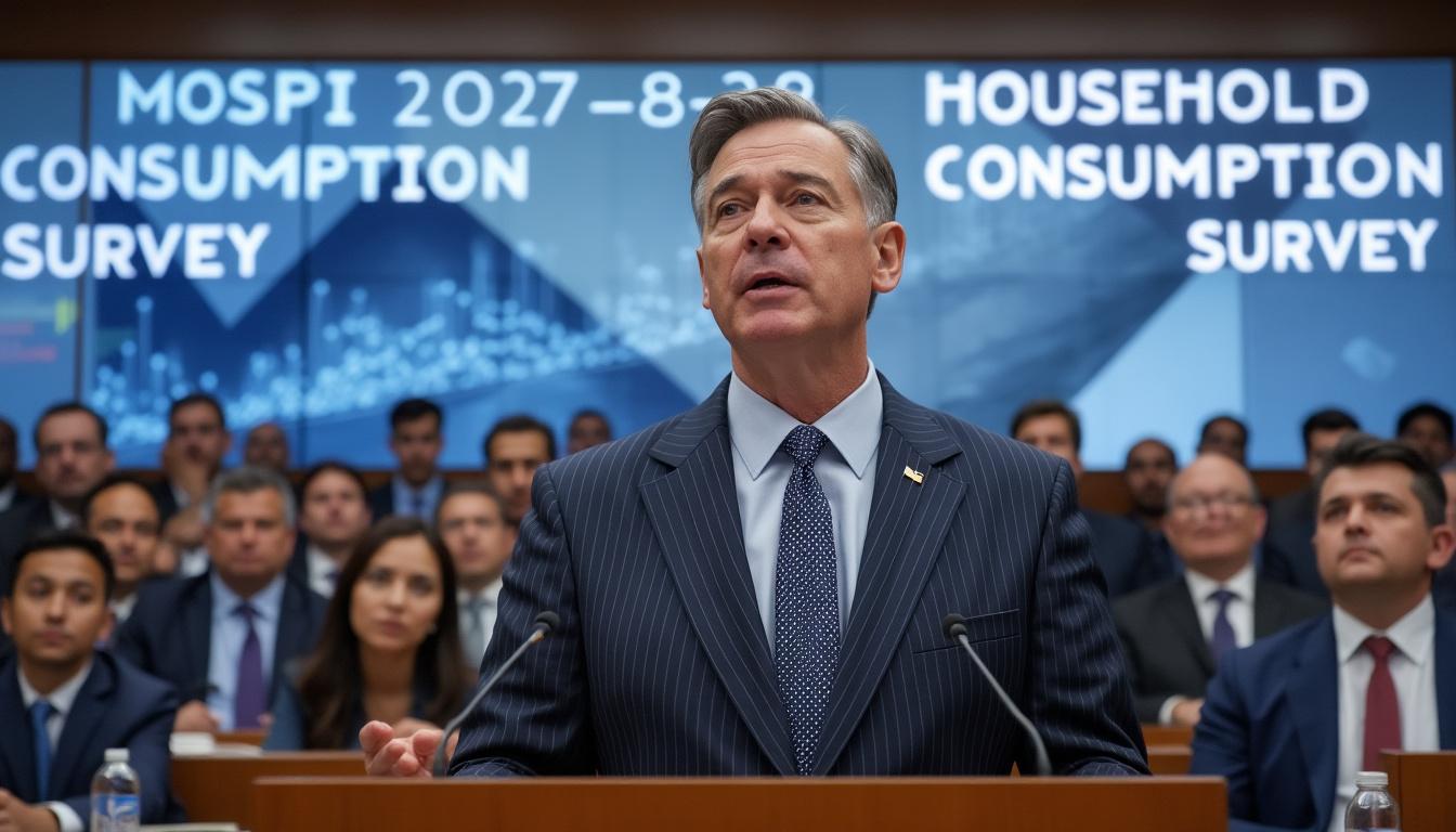 découvrez les prochaines enquêtes sur les dépenses de consommation des ménages prévues pour 2027-28, annoncées par le secrétaire du mospi, et comprenez leur importance pour les analyses économiques.