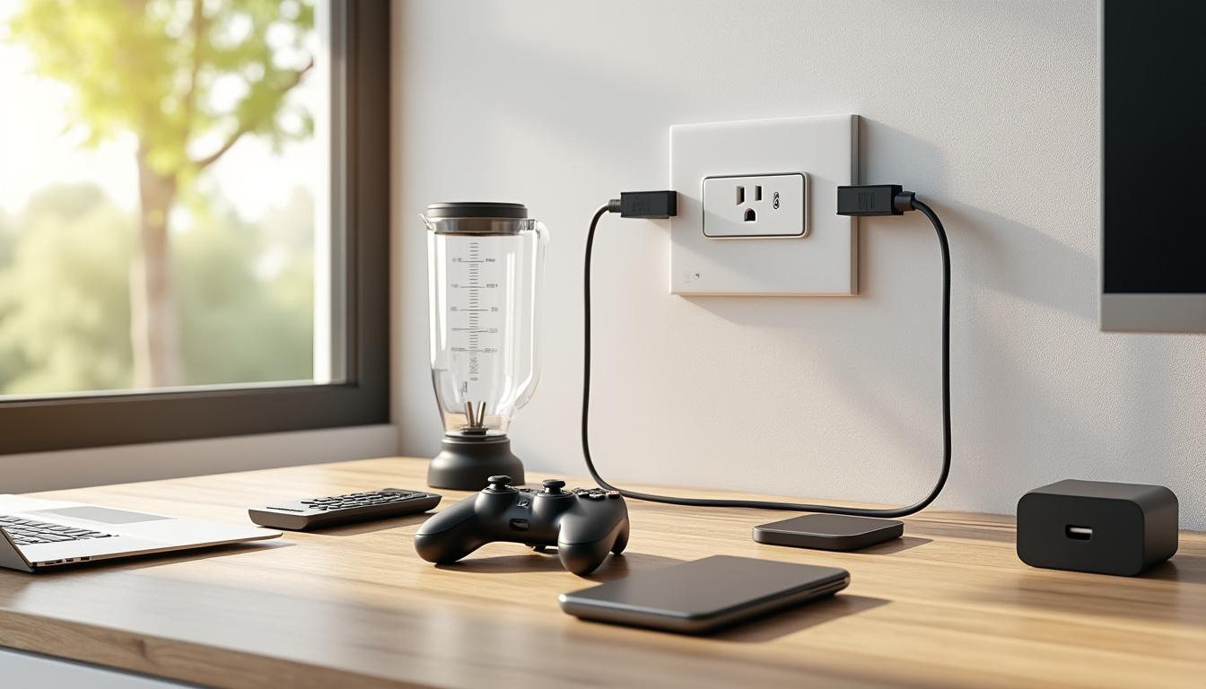 découvrez 7 appareils électriques à débrancher quotidiennement pour réduire efficacement votre facture d'électricité et économiser sur votre consommation énergétique.