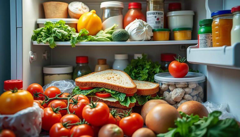 découvrez 7 astuces simples pour organiser votre réfrigérateur, réduire le gaspillage alimentaire et prévenir les risques liés à une mauvaise conservation des aliments.