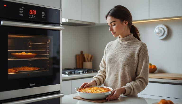 découvrez le vrai coût caché de chaque utilisation lors du préchauffage pour un gratin, une révélation surprenante qui change notre perception de l'énergie consommée.