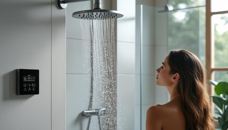 découvrez pourquoi de nombreux français continuent de gaspiller de l'eau chaude sous la douche malgré les solutions disponibles pour économiser énergie et argent.