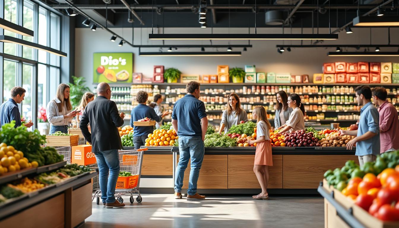 découvrez quelle enseigne de supermarchés offre les prix les plus bas selon l'enquête de 60 millions de consommateurs et faites des économies sur vos courses.