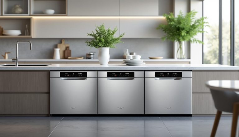 découvrez notre guide comparatif 2026 des meilleurs lave-vaisselle. trouvez le modèle idéal alliant performance, économie et innovation pour une vaisselle impeccable.