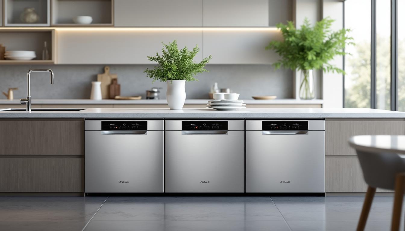 découvrez notre guide comparatif 2026 des meilleurs lave-vaisselle. trouvez le modèle idéal alliant performance, économie et innovation pour une vaisselle impeccable.