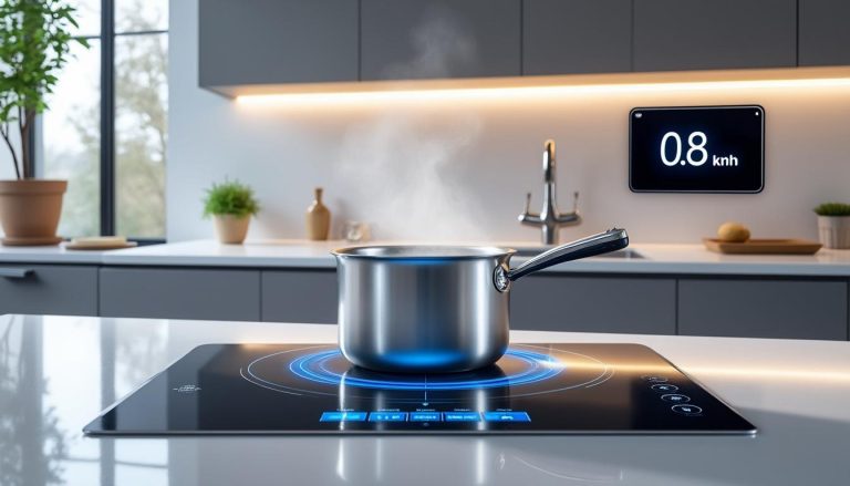 découvrez comment un simple changement en cuisine a permis de réduire considérablement la facture d'électricité, avec des astuces pratiques et accessibles à tous.