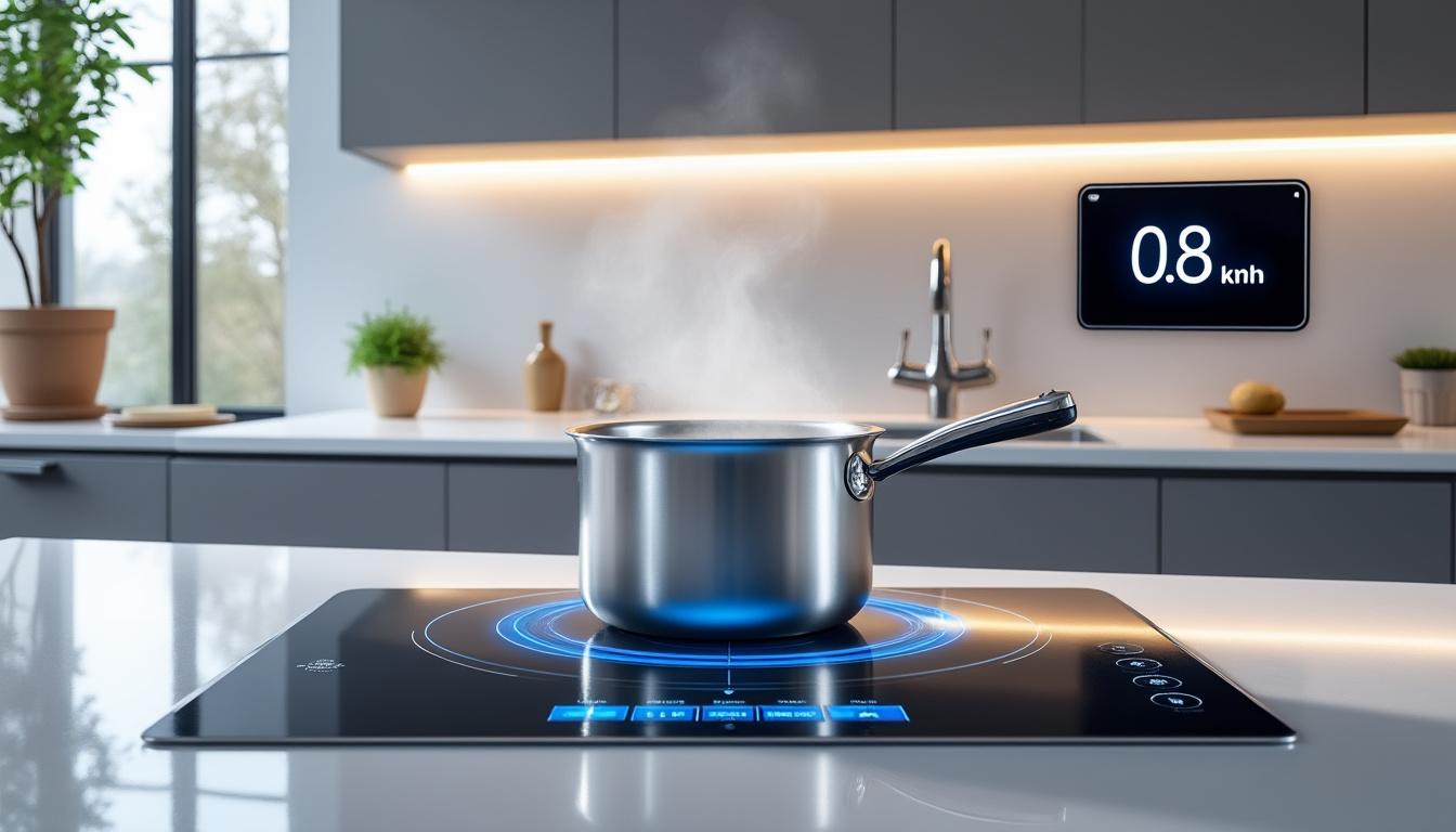 découvrez comment un simple changement en cuisine a permis de réduire considérablement la facture d'électricité, avec des astuces pratiques et accessibles à tous.