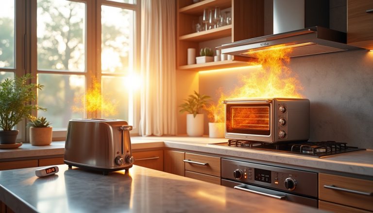 découvrez comment un réflexe involontaire avec vos appareils électroménagers pendant la canicule peut augmenter la chaleur ambiante et comment l'éviter pour garder votre maison plus fraîche.
