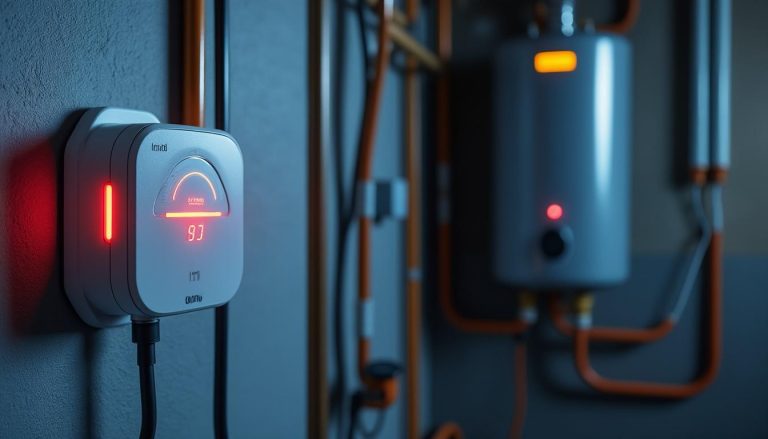 découvrez comment un paramètre discret du compteur linky peut augmenter la température de votre ballon d'eau chaude au moment le moins opportun, et apprenez à mieux gérer votre consommation d'énergie.