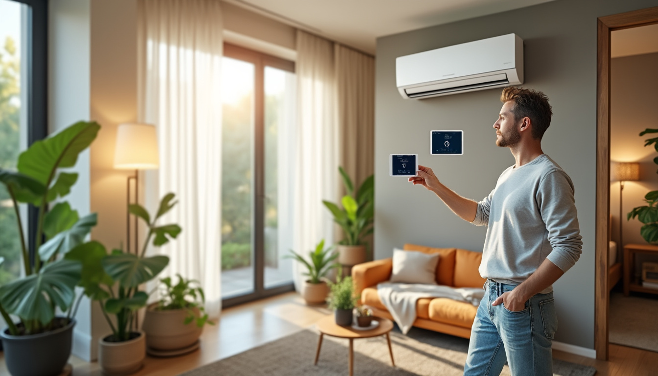 découvrez nos astuces pour maîtriser la consommation de votre climatisation et évitez une hausse de votre facture électrique pouvant atteindre 100 € par mois.