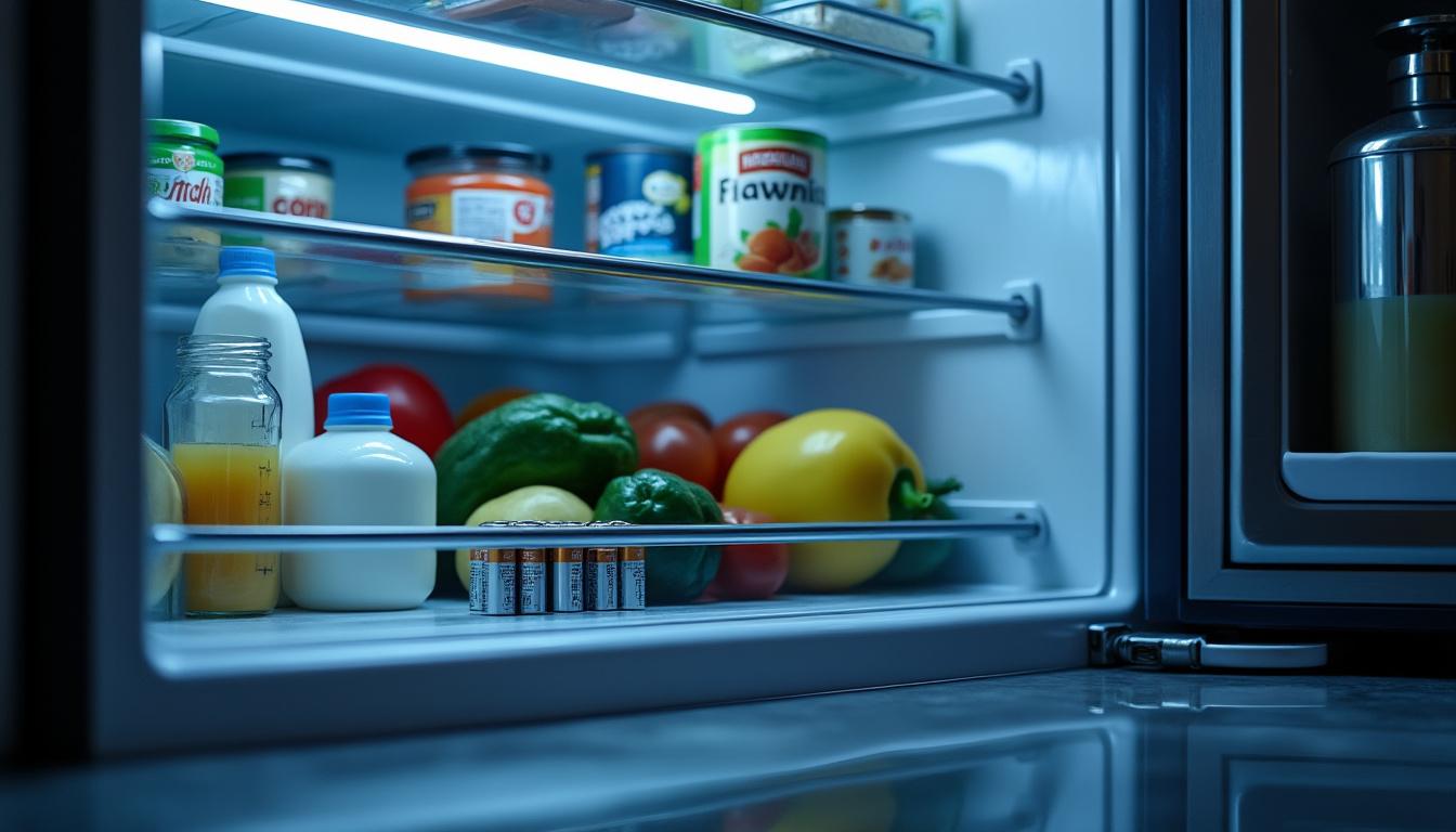 découvrez pourquoi placer vos piles usagées au réfrigérateur pendant la nuit peut vous surprendre et vous amener à changer vos habitudes de recyclage.