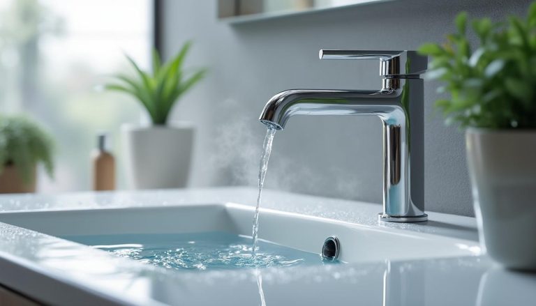 apprenez à réduire votre facture d'eau chaude de 30 % en adoptant une simple habitude : régler toujours votre robinet sur froid après utilisation. économies garanties et gestes éco-responsables au quotidien.