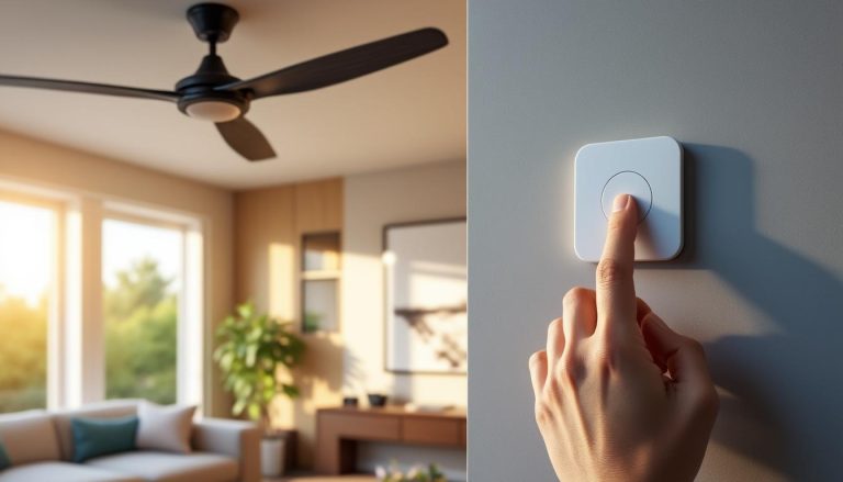 découvrez comment un simple bouton sur votre ventilateur de plafond peut révolutionner votre confort intérieur ou, au contraire, intensifier la chaleur chez vous. conseils et astuces pour bien l'utiliser.