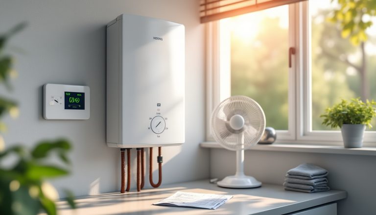 découvrez nos conseils pour optimiser l'utilisation de votre chauffe-eau pendant la canicule et réduire efficacement votre facture d'électricité.