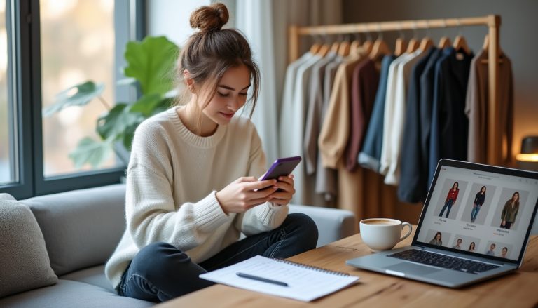 découvrez comment économiser 90 euros par mois grâce aux conseils d'une experte pour maîtriser vos achats sur vinted et optimiser votre budget facilement.