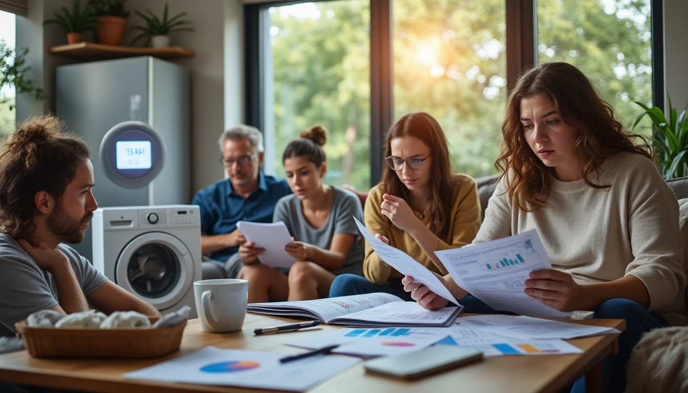 découvrez l'impact financier des tarifs d'électricité au 1er août selon votre profil de consommation et comment gérer votre budget énergie efficacement.