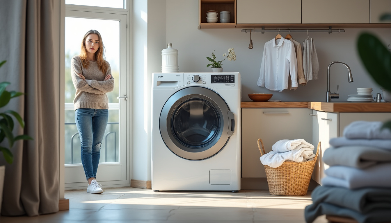 découvrez comment le sèche-linge, perçu comme inutile par certaines comme la mère, oscille entre rejet et besoin essentiel, et ce que cette contradiction révèle sur nos habitudes.