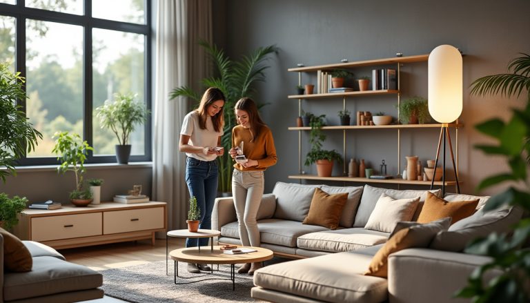découvrez comment une décoratrice d'ikea a transformé mon salon avec un objet surprise sélectionné en premier. inspirez-vous de cette expérience unique pour sublimer votre intérieur.
