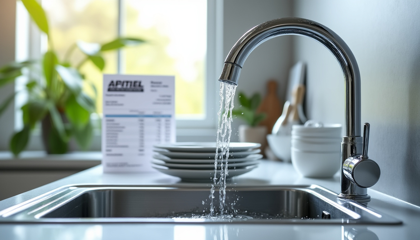 découvrez comment laisser votre mitigeur au milieu après la vaisselle peut impacter votre facture d'eau. une surprise inattendue à ne pas manquer dans notre récit de janvier.