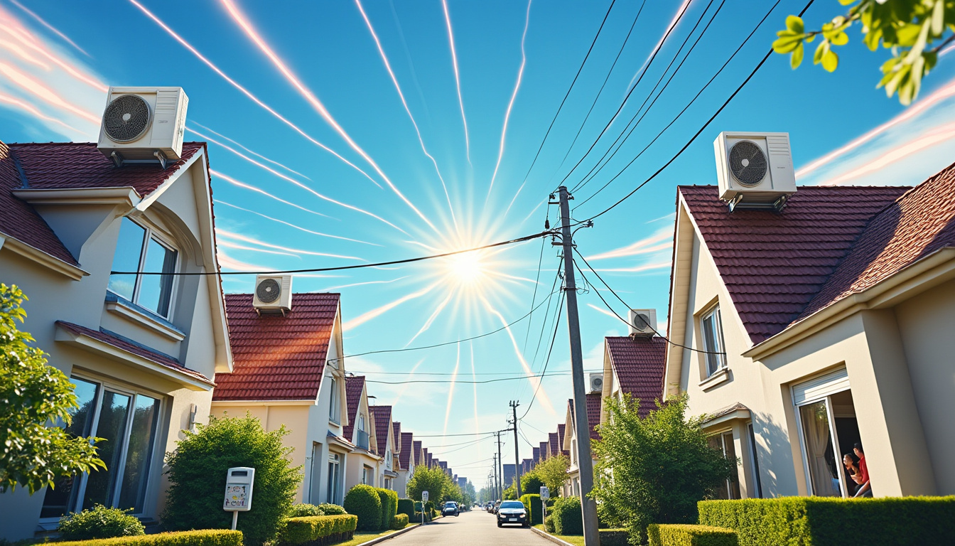 découvrez pourquoi la facture d'électricité de millions de français va augmenter cet été, avec une raison inattendue qui pourrait bouleverser votre budget énergétique.