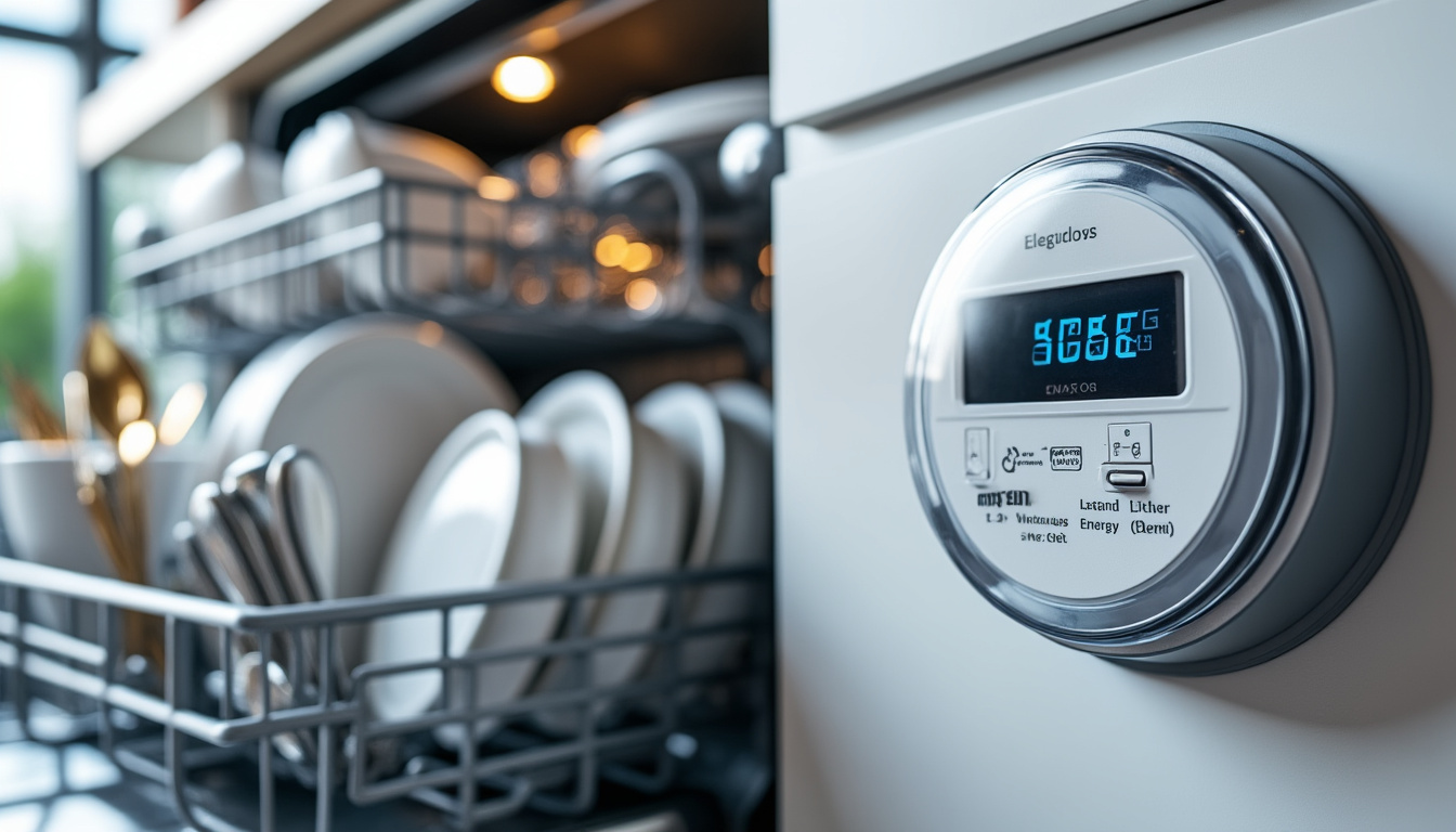 découvrez la consommation énergétique surprenante de votre lave-vaisselle lancé à moitié vide grâce à notre test révélateur. observez les chiffres et apprenez à optimiser votre usage pour économiser de l'énergie.