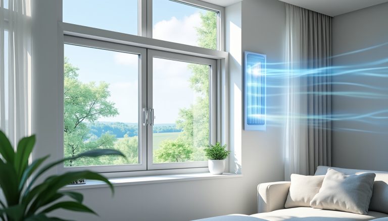 découvrez un système révolutionnaire sans clou ni vis qui installe la fraîcheur de la climatisation directement chez vous, pour des fenêtres modernes et faciles à poser.