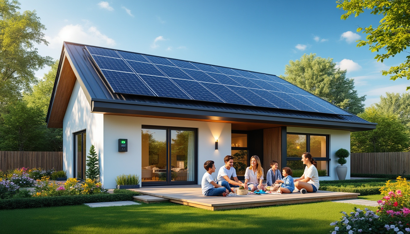 découvrez comment installer des panneaux solaires peut vous permettre de réduire vos factures d'électricité jusqu'à 600 € par an grâce à une énergie propre et économique.