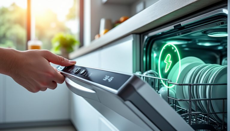 découvrez comment un simple réglage peut quadrupler l'économie d'énergie de votre lave-vaisselle, réduire vos factures et prolonger sa durée de vie sans avoir à le remplacer.
