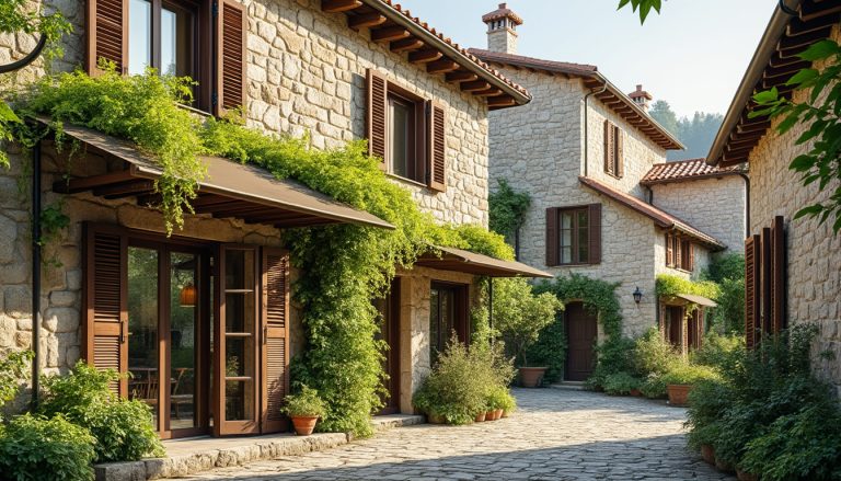 explorez une méthode innovante et écologique utilisée dans un pays européen pour rafraîchir les maisons sans recourir à la climatisation, alliant tradition et efficacité énergétique.