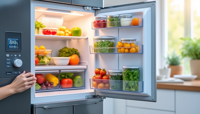 découvrez les conseils d'edf pour optimiser l'utilisation de votre frigo, maîtriser votre consommation d'électricité et réduire efficacement votre facture énergétique.