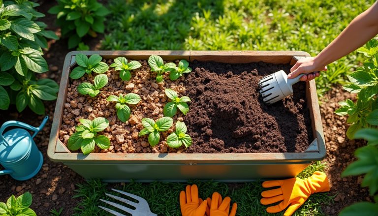 découvrez pourquoi arrêter l'arrosage ou le brassage peut compromettre votre compost cet été et apprenez l'erreur fatale à éviter pour un compostage réussi.
