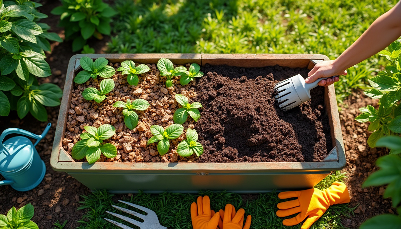 découvrez pourquoi arrêter l'arrosage ou le brassage peut compromettre votre compost cet été et apprenez l'erreur fatale à éviter pour un compostage réussi.