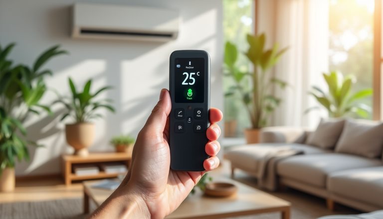 découvrez comment ajuster la température de votre télécommande de climatiseur de 3°c peut tripler vos économies d'énergie cet été tout en profitant d'un confort optimal.