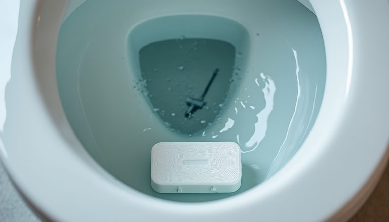 découvrez la petite astuce des plombiers : placez cet objet au fond de votre réservoir de toilettes pour économiser de l'eau et améliorer son fonctionnement.