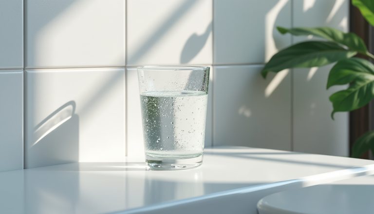 découvrez ce qui se passe réellement en plaçant un simple récipient dans un coin de votre salle de bain pendant 48 heures. une expérience étonnante à ne pas manquer !