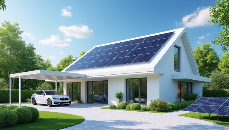 découvrez pourquoi percer votre toiture pour installer des panneaux solaires n'est pas toujours la meilleure option et explorez des alternatives plus efficaces et durables.